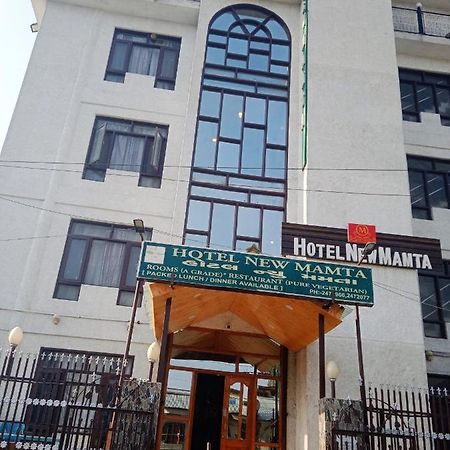 Srīnagar Hotel New Mamta מראה חיצוני תמונה